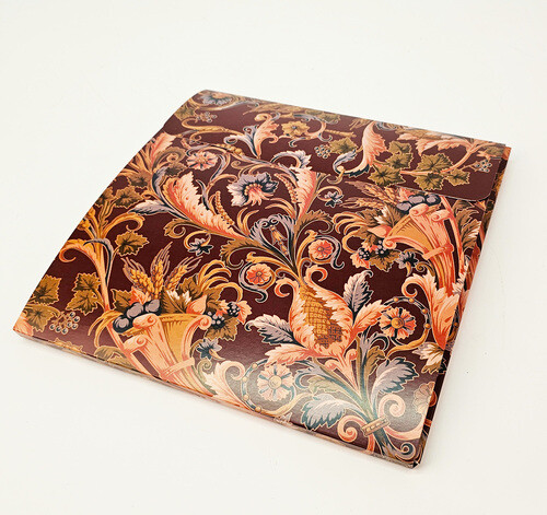 Коробка для платков Презент (оптимально подходит для шёлковых платков)