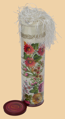 Тубус для платков Презент (оптимально подходит для шёлковых платков)