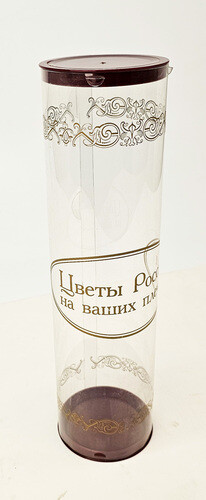 Тубус для платков Презент (оптимально подходит для шёлковых платков)