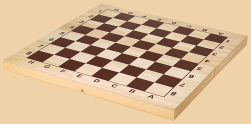 Шахматы Айвенго (тёмно-белые, тёмно-бордовые клетки)