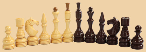 Шахматные фигуры Бастион