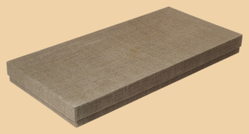 Коробка VIP для Авторских нард (фирменная, лён)