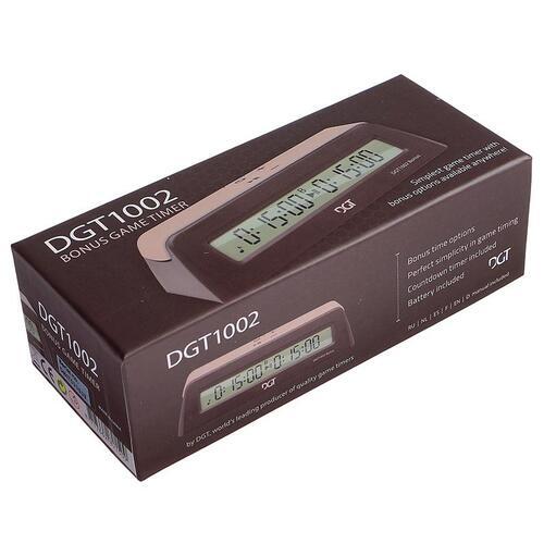 Шахматные часы DGT 1002