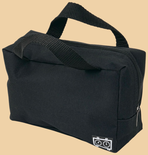 Чехол для шахматных часов (размер 13 на 24 на 7)