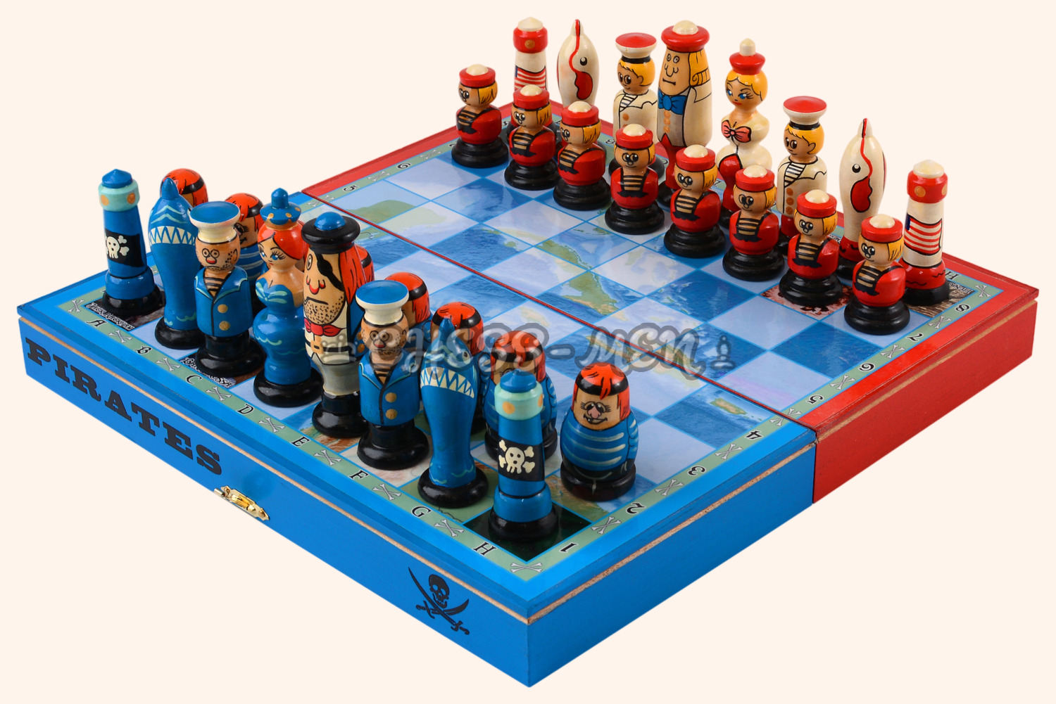 шахматы с фигурками из доты 2 фото 88