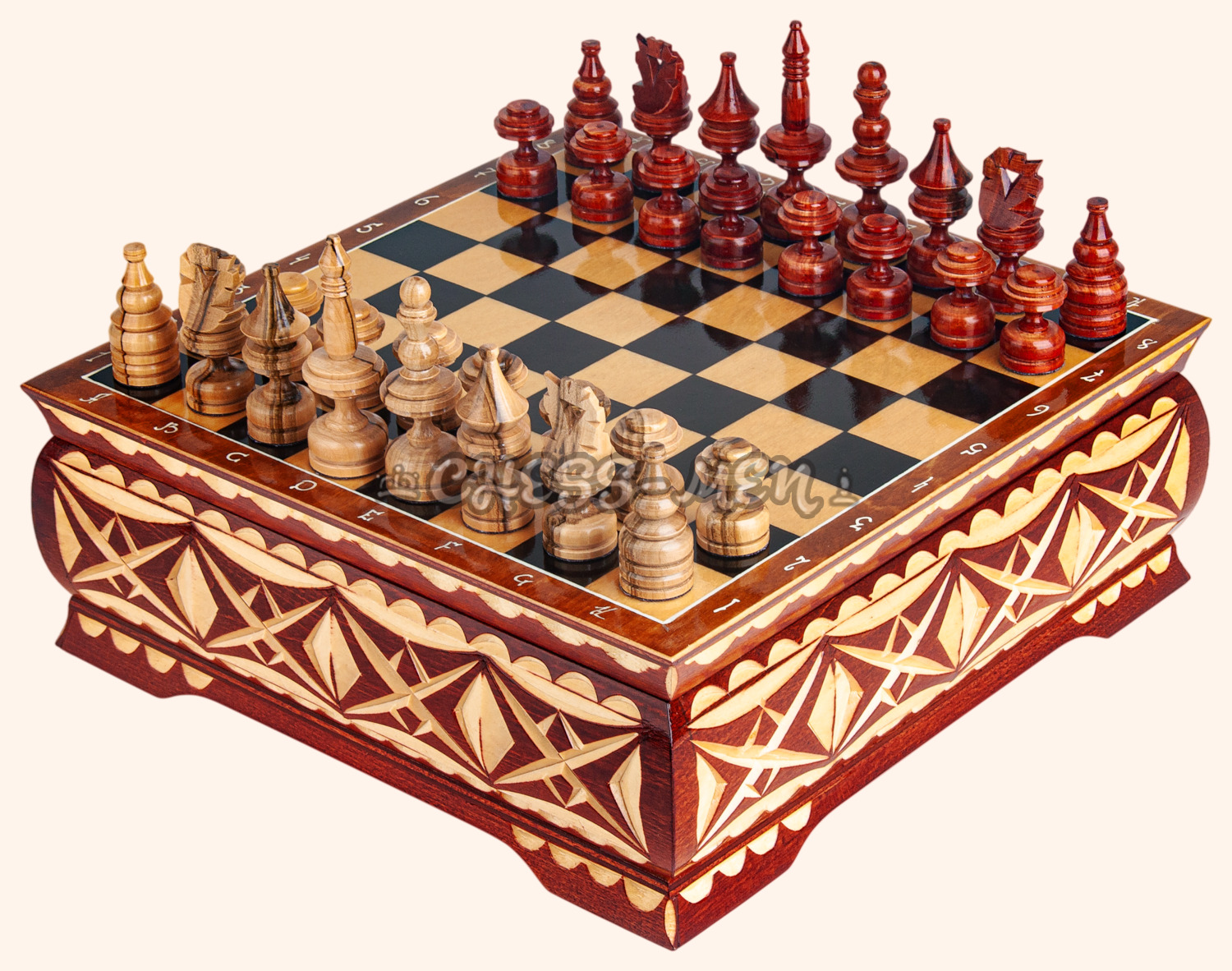 шахматы с фигурками из доты 2 фото 101