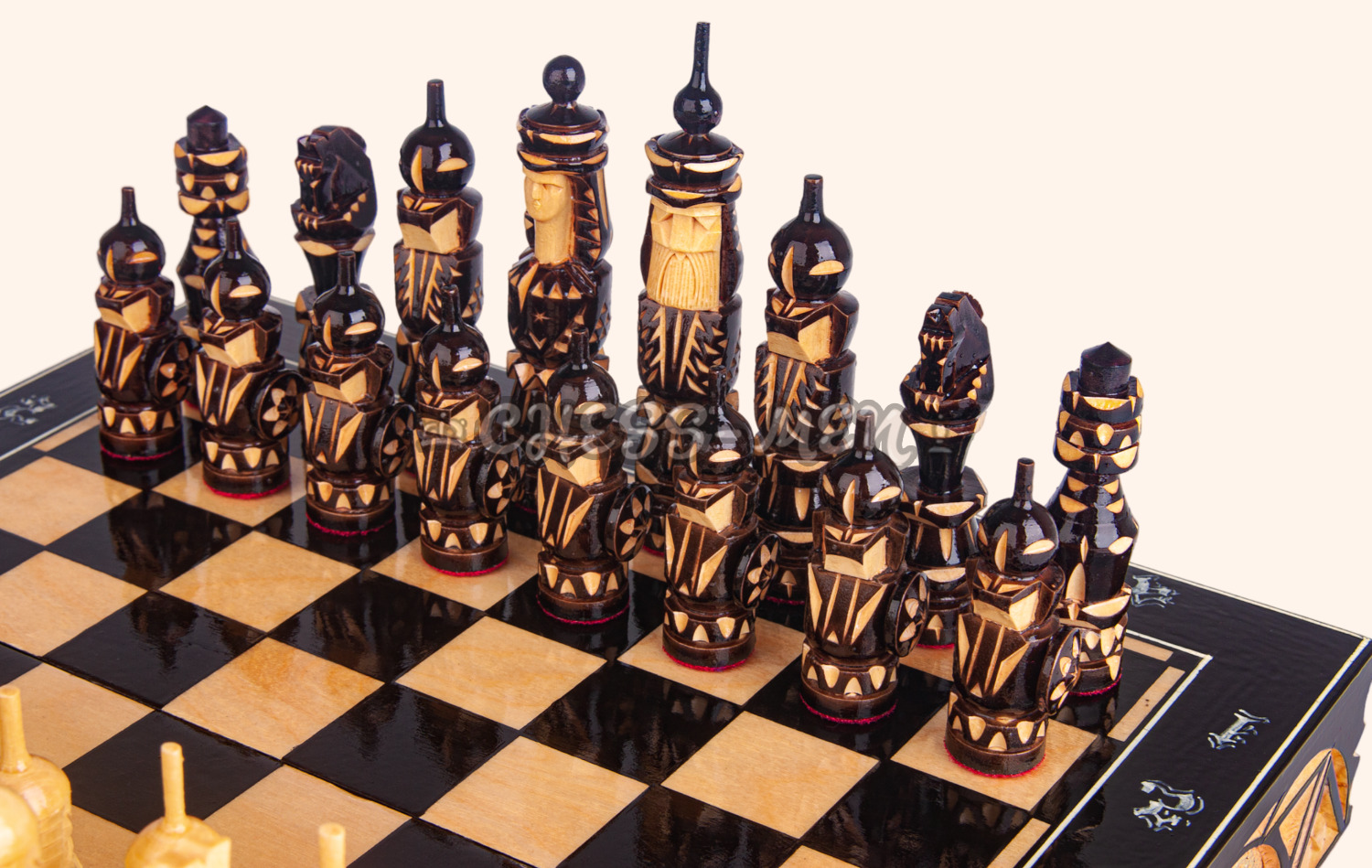 шахматы с фигурками дота 2 фото 18