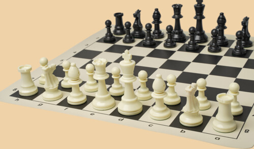 Шахматы Бакалавриат (утяжелённые)