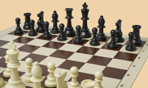 Шахматы Вузовские (утяжелённые)