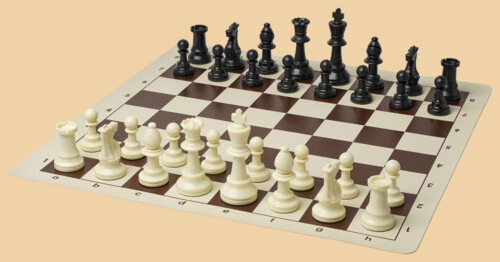 Шахматы Вузовские (утяжелённые)