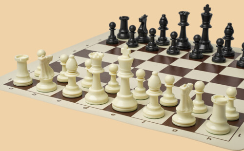 Шахматы Вузовские (утяжелённые)