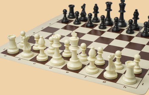 Шахматы Интрига