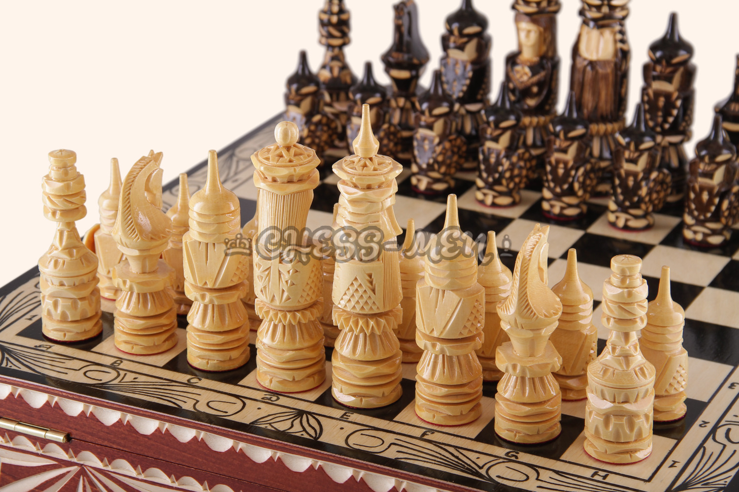шахматы с фигурками дота 2 фото 102