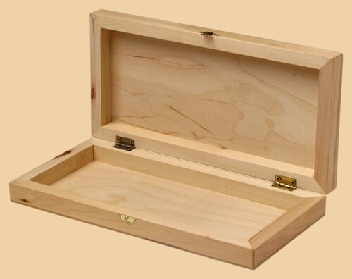 Шахматная доска складная Школьная (коричневые клетки)