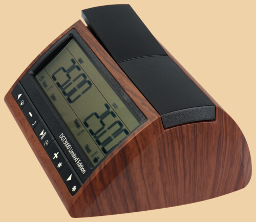 Шахматные часы DGT 3000 Limited Edition (пластиковый корпус)