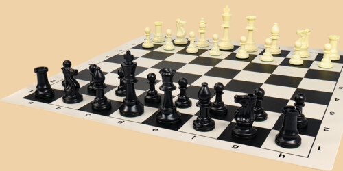 Шахматы Сессия