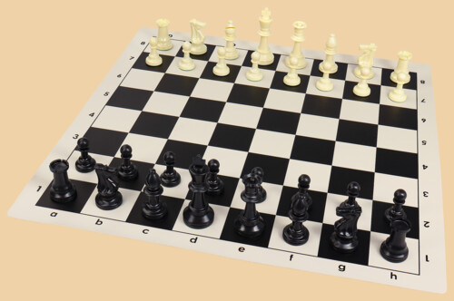 Шахматы Сессия (утяжелённые)