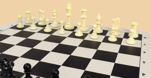 Шахматы Сессия (утяжелённые)