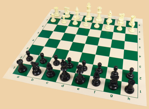 Шахматы Профессор (утяжелённые)