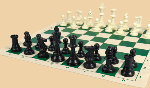 Шахматы Абитуриент (утяжелённые)