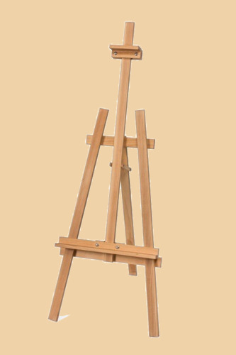 Мольберт напольный для демонстрационной доски