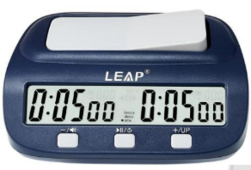 Шахматные часы Leap (модель PQ9923)