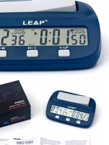Шахматные часы Leap (модель PQ9923)