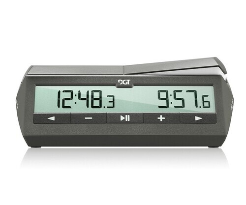 Шахматные часы DGT 1500 (новая модель DGT Easy Plus)