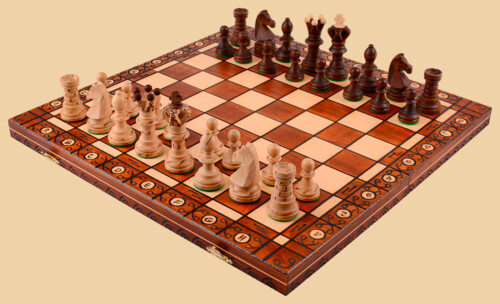 Шахматы Амбассадор
