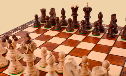 Шахматы Амбассадор